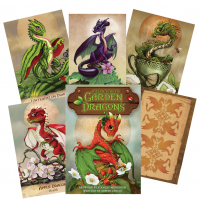 Taro kortos Field Guide To garden Dragons